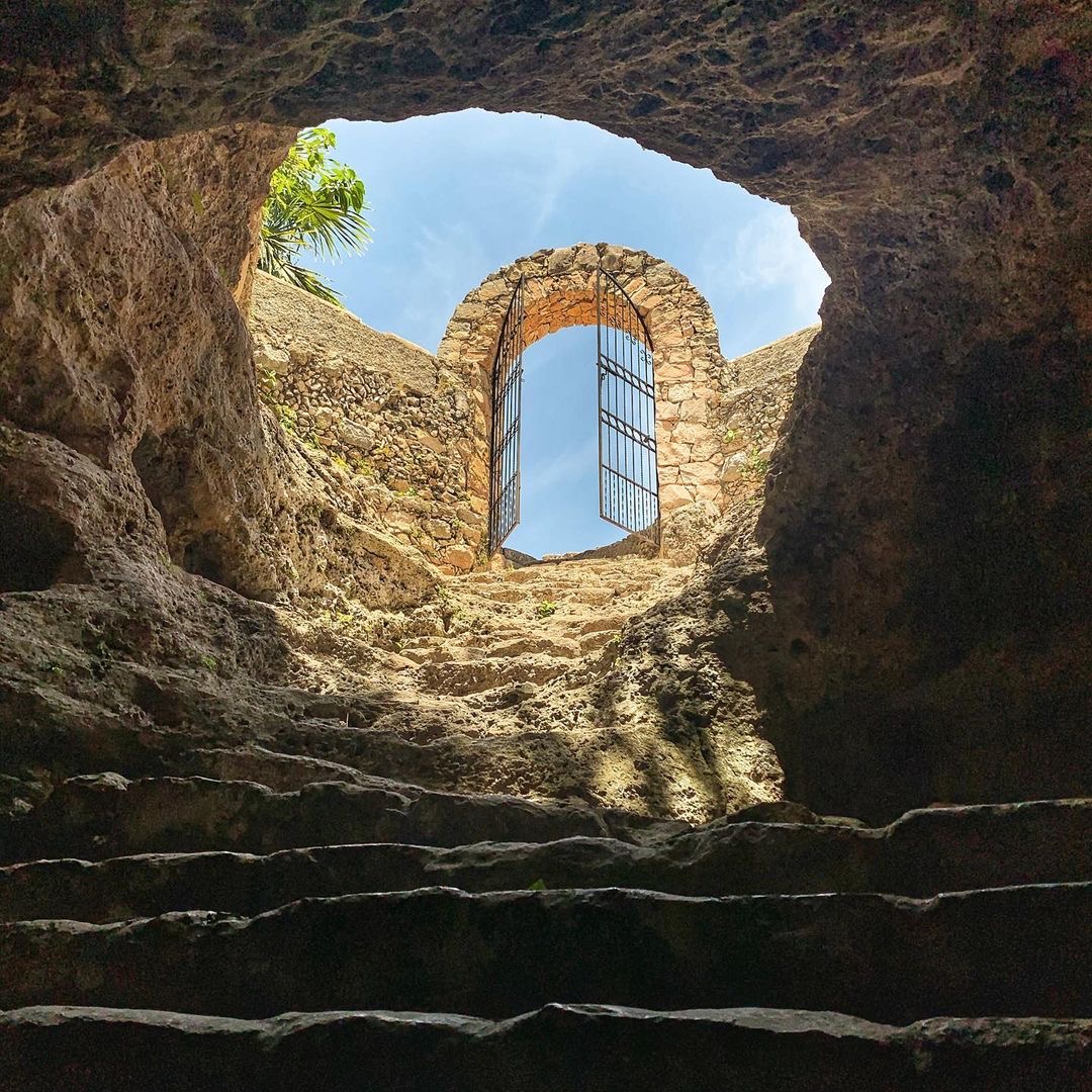 Cenote Xcabachen