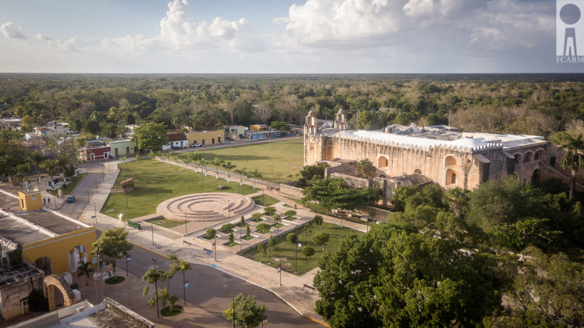 Pueblo Mágico de Maní