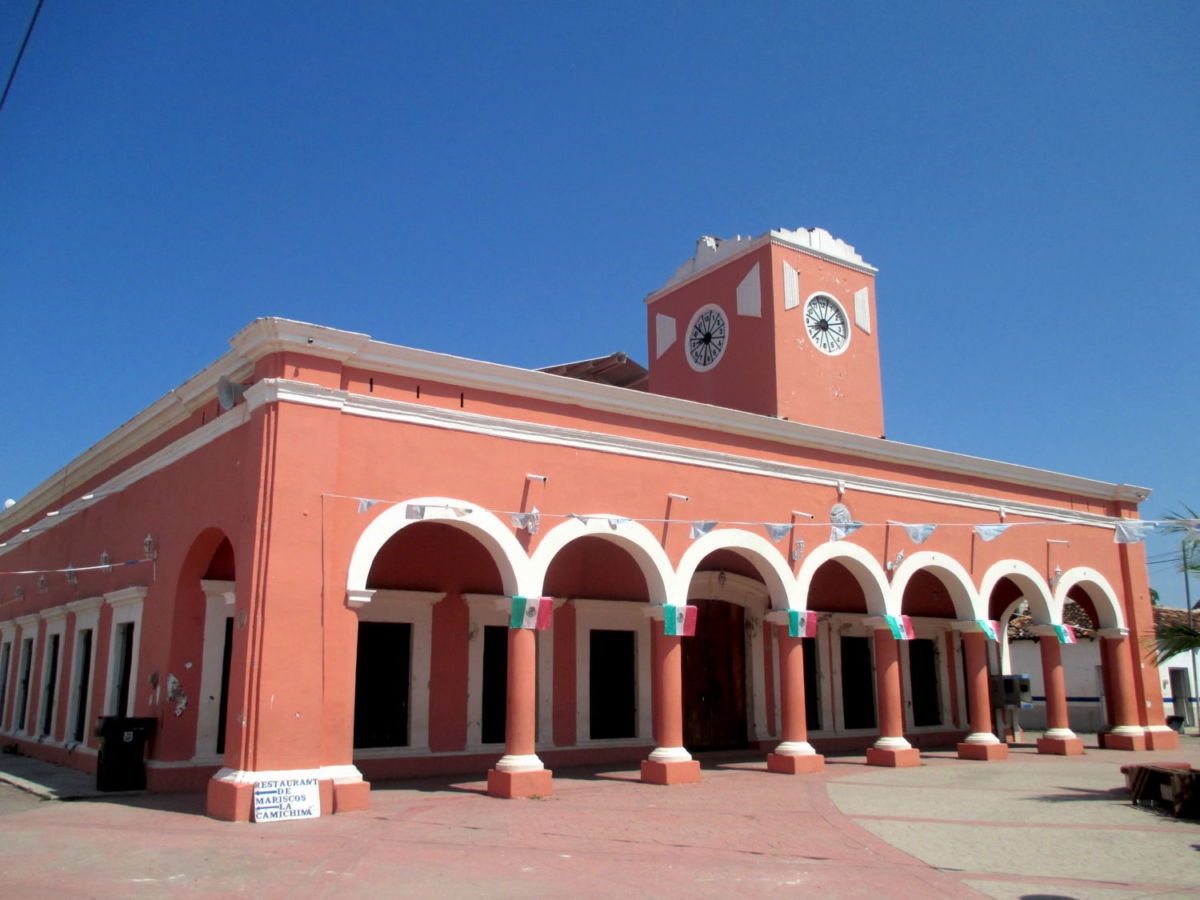 Museo del Origen en Mexcaltitán 