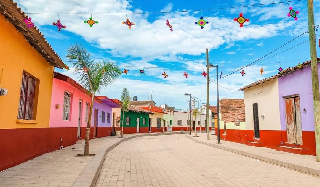 Pueblo Mágico de Mexcaltitán