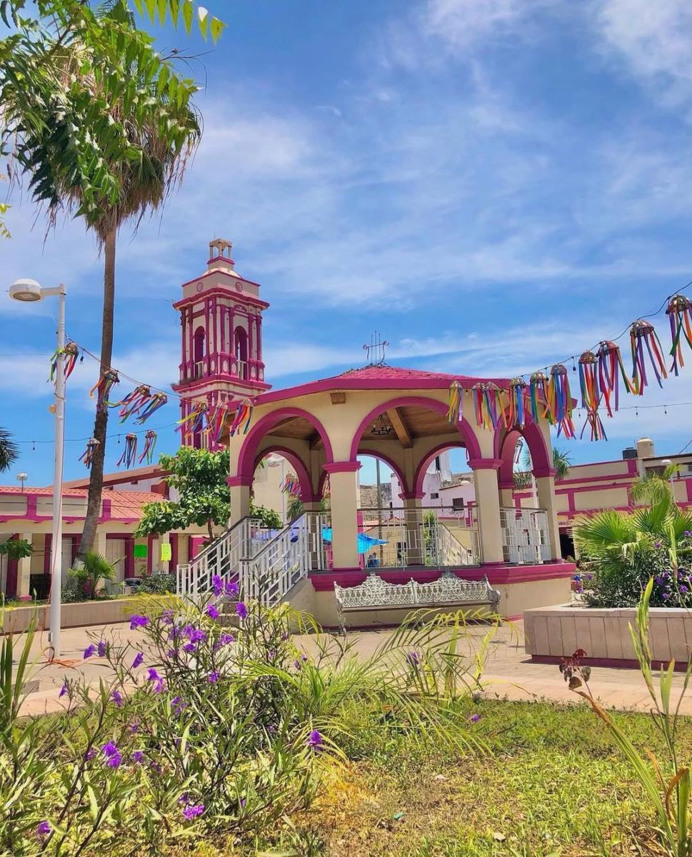 Pueblo Mágico de Mexcaltitán