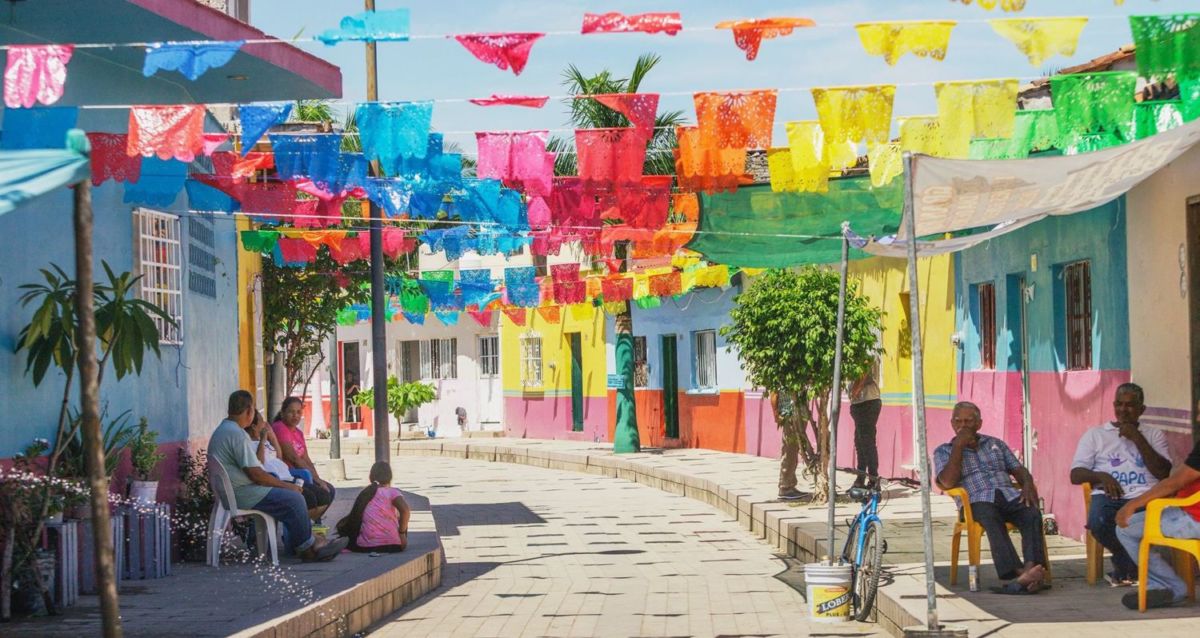 Pueblo Mágico de Mexcaltitán
