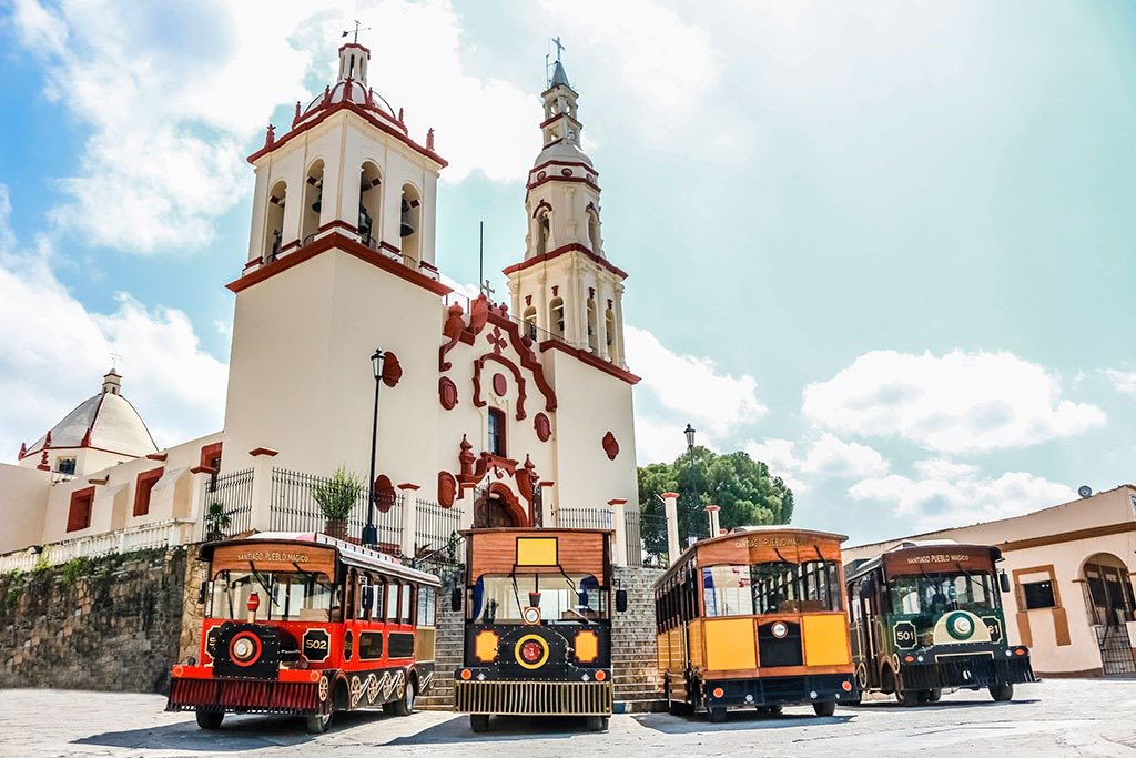 Pueblo Mágico de Santiago 