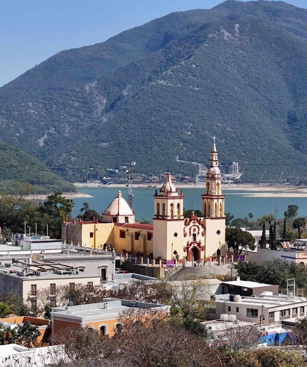 Pueblo Mágico de Santiago
