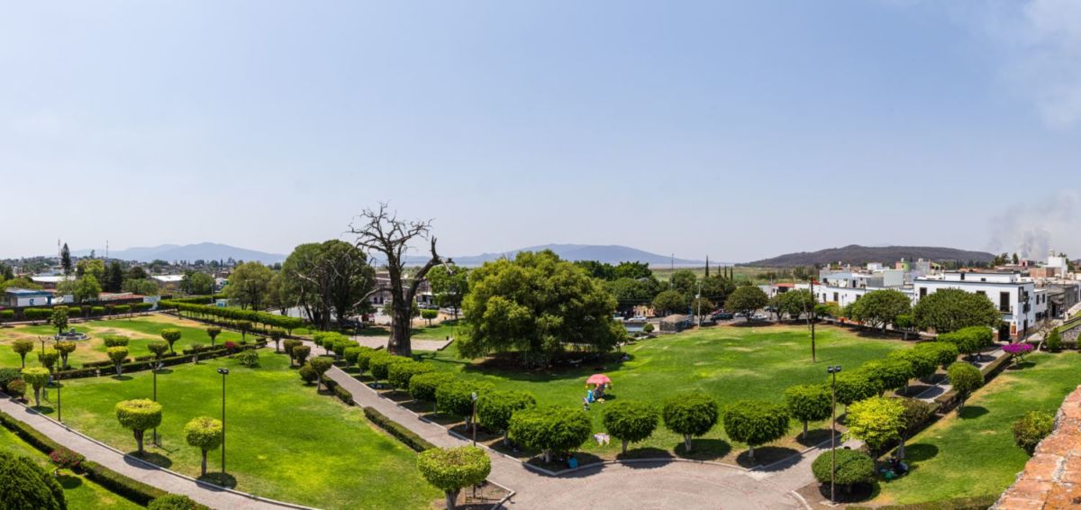 Pueblo Mágico de Yuriria