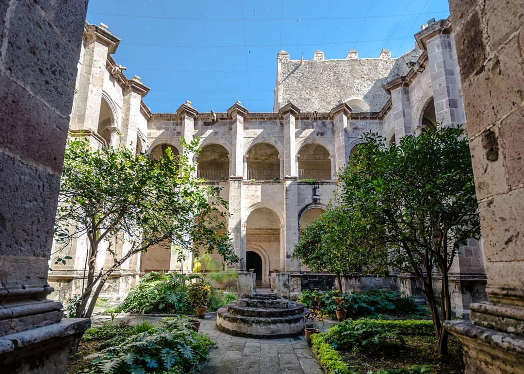 Ex Convento de San Agustín
