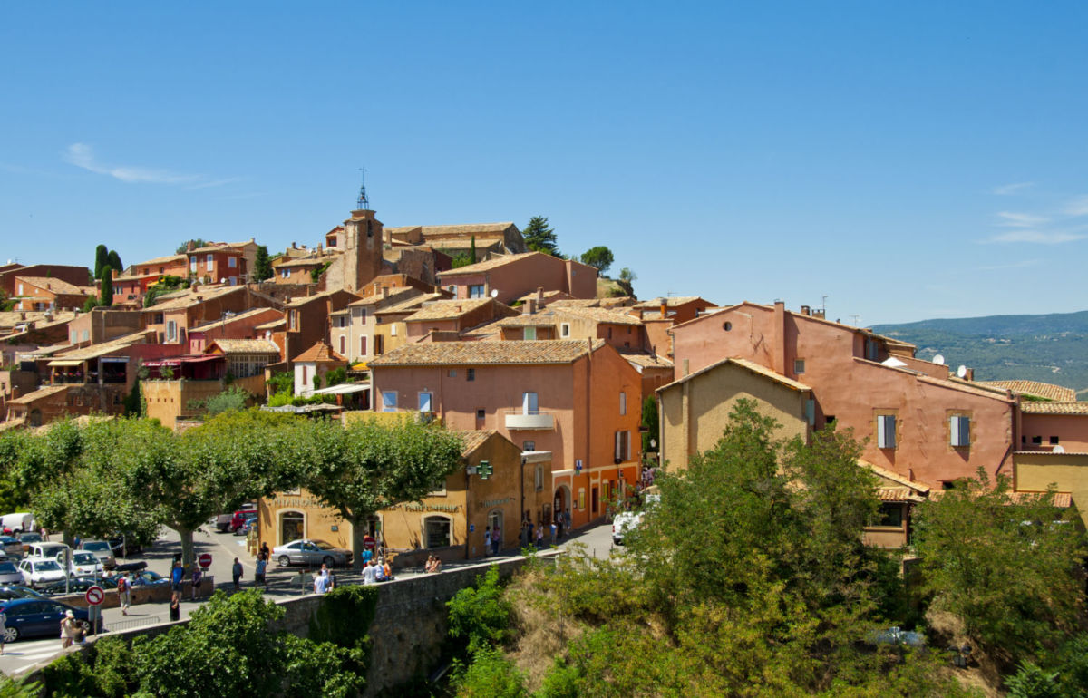 Rouisillon, Francia. 