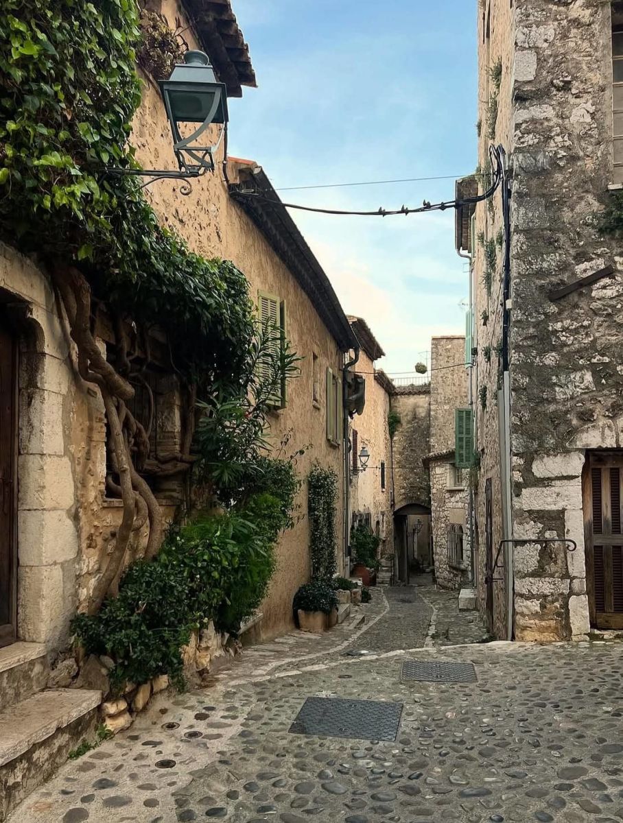 4 pueblos en la Provenza Francesa que parecen que los sacaron de un cuento de lo mágicos que están