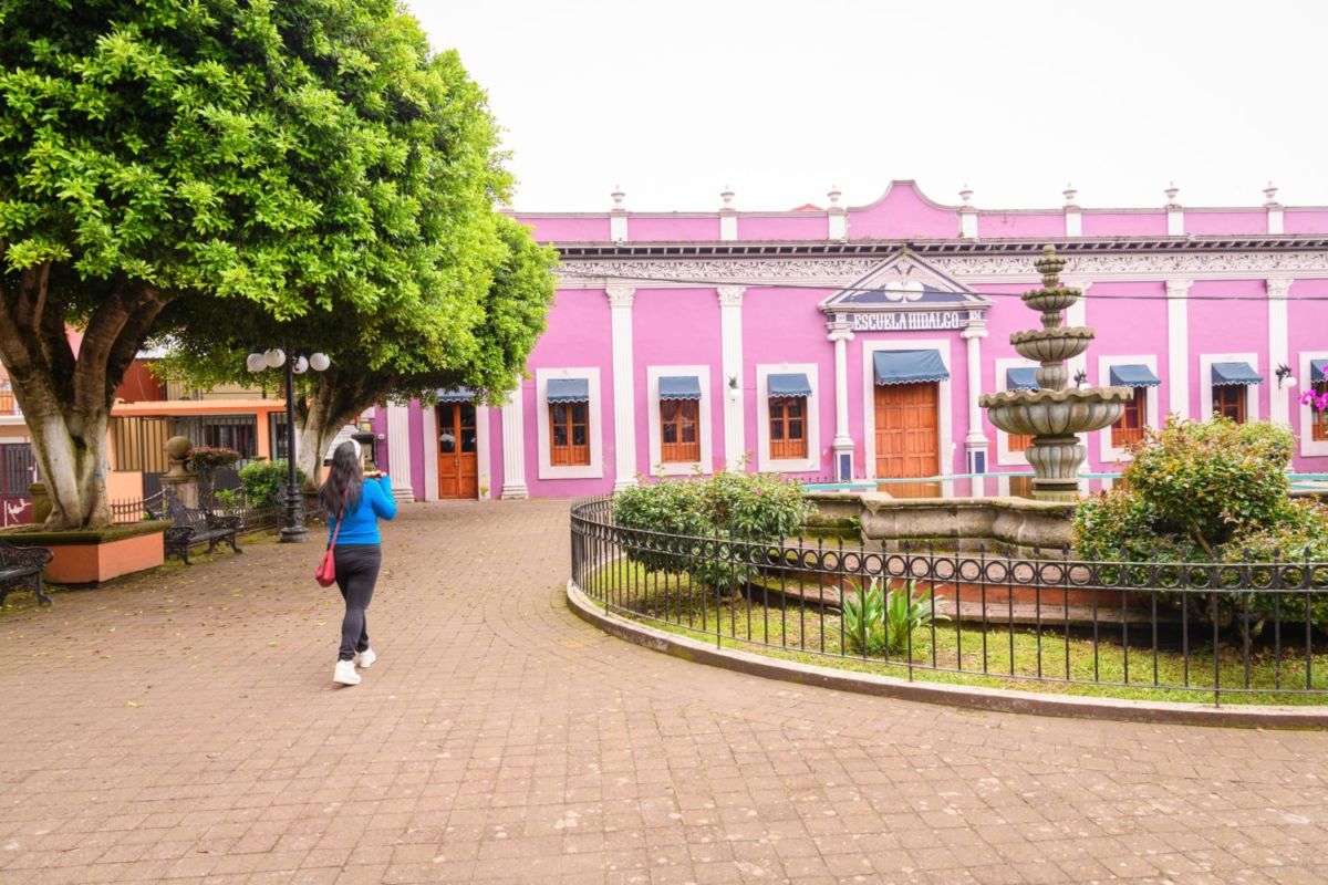 Naolinco es uno de los Pueblos Mágicos de Veracruz poco conocidos 