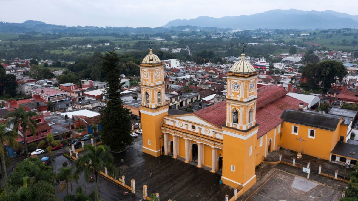Coscomatepec de Bravo 
