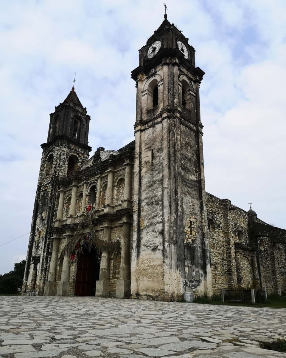 Parroquia de San Miguel Arcángel