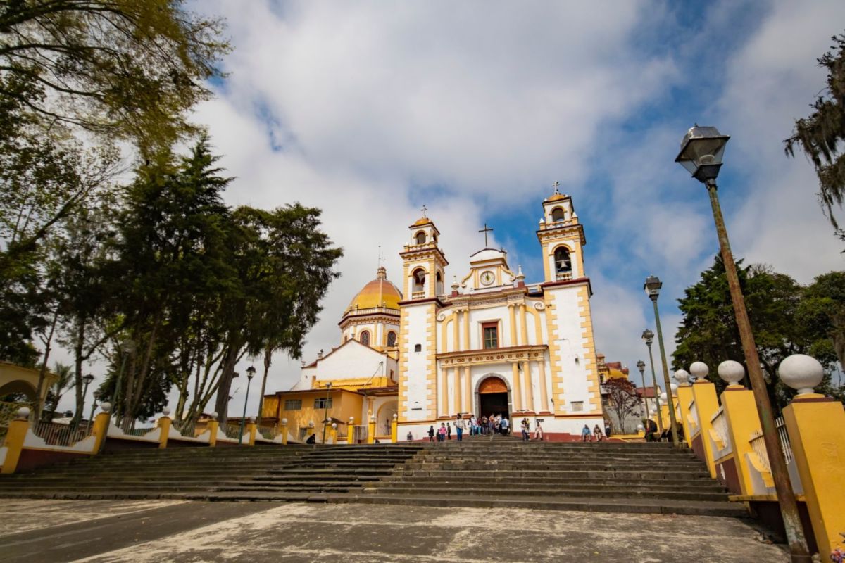 Pueblo Mágico de Xico 