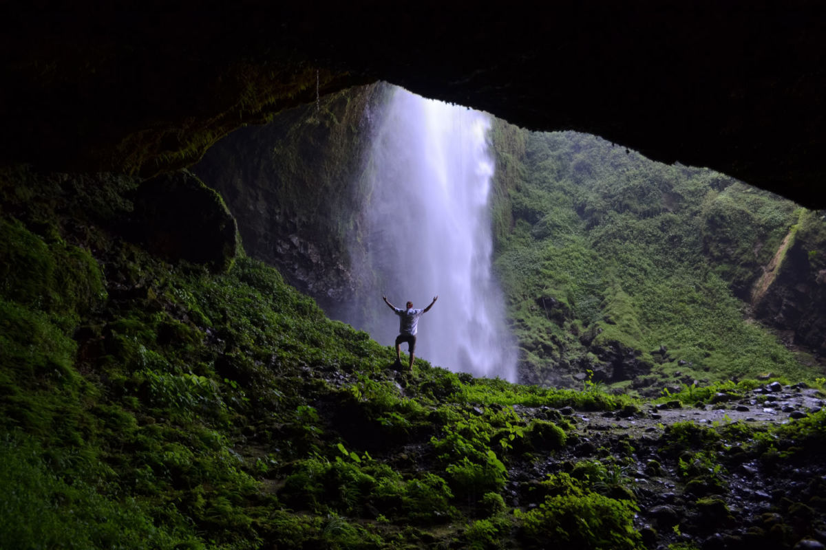 Cascada Puxtla en Tlatlauquitepec