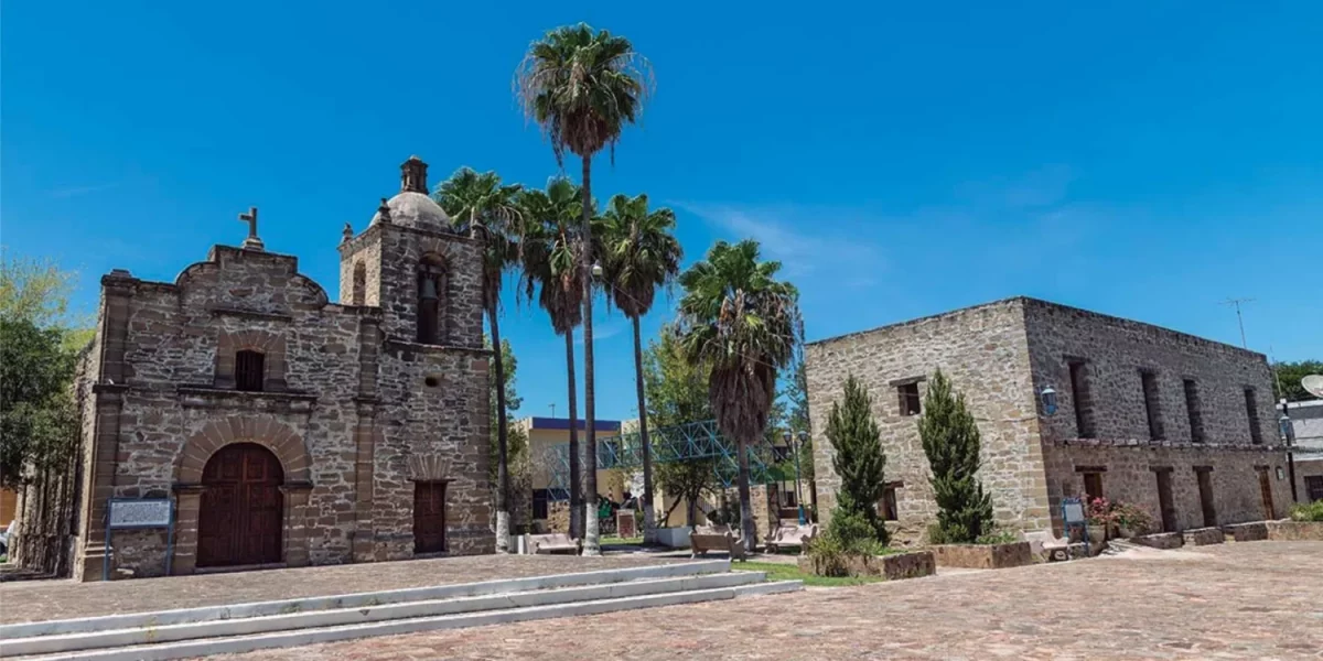 Pueblo Mágico de Mier, Tamaulipas