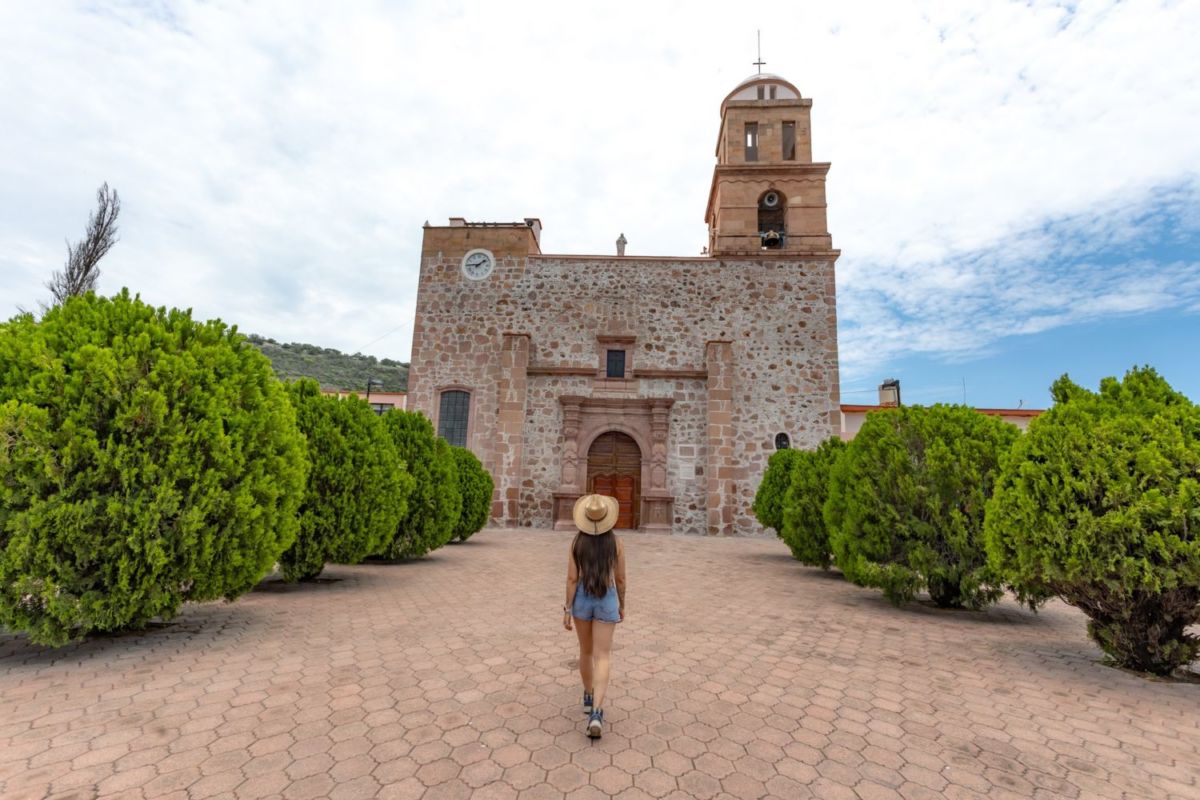 Pueblo Mágico de Temacapulín