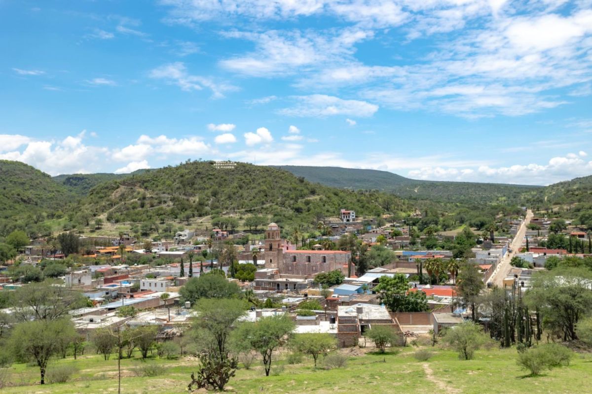 Pueblo Mágico de Temacapulín