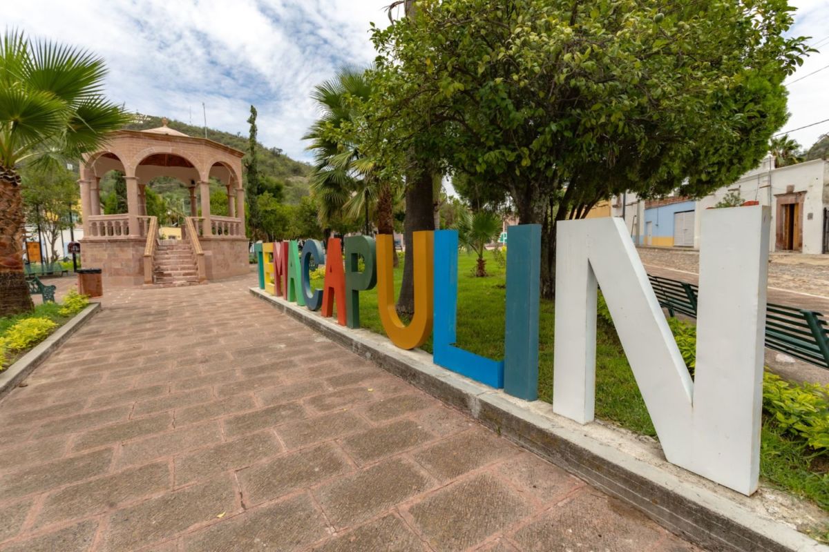 Pueblo Mágico de Temacapulín
