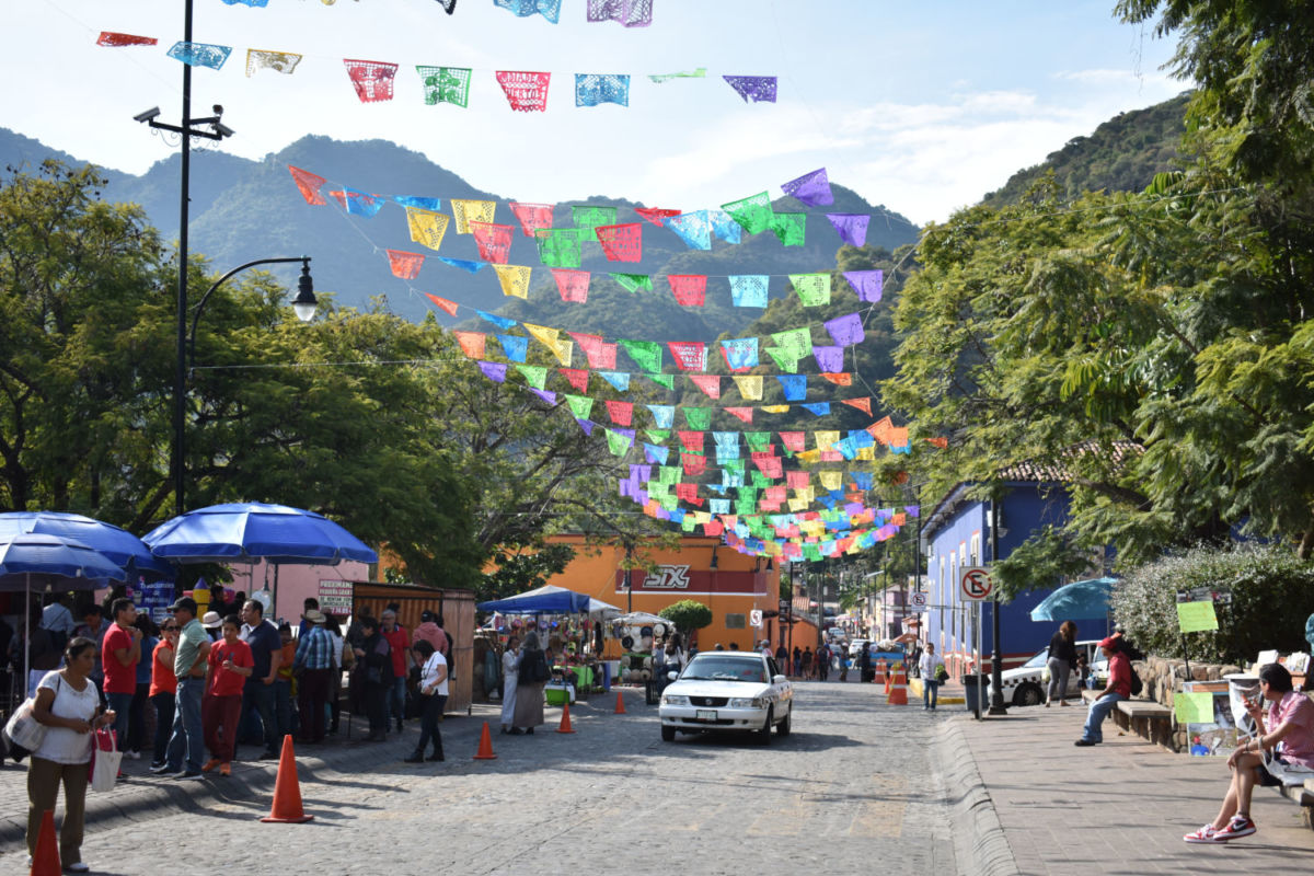 Pueblos Mágicos de México para comer truchas 