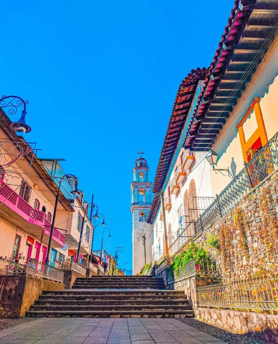 Huauchinango, Puebla.