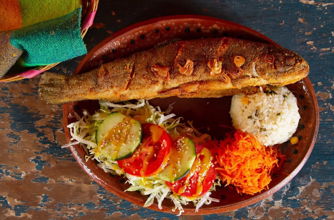 Pueblos Mágicos para comer ricas truchas 