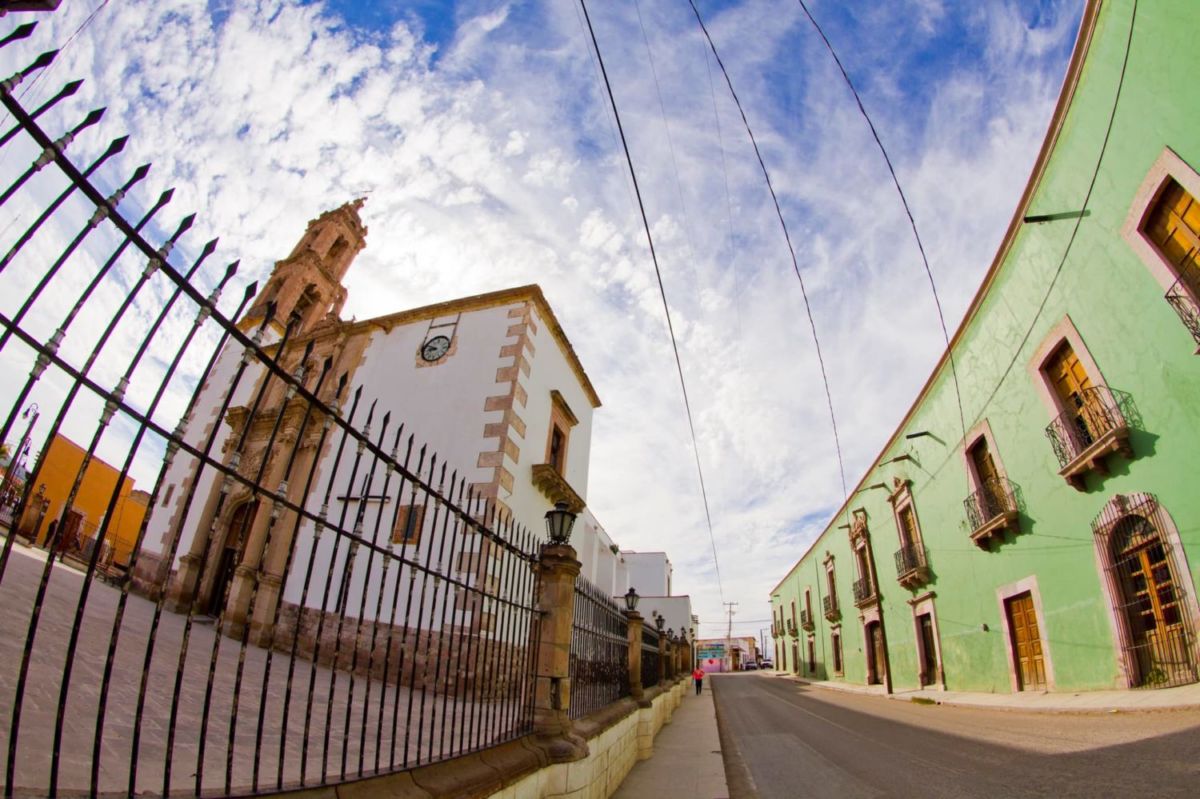 Pueblo Mágico de Mapimí 