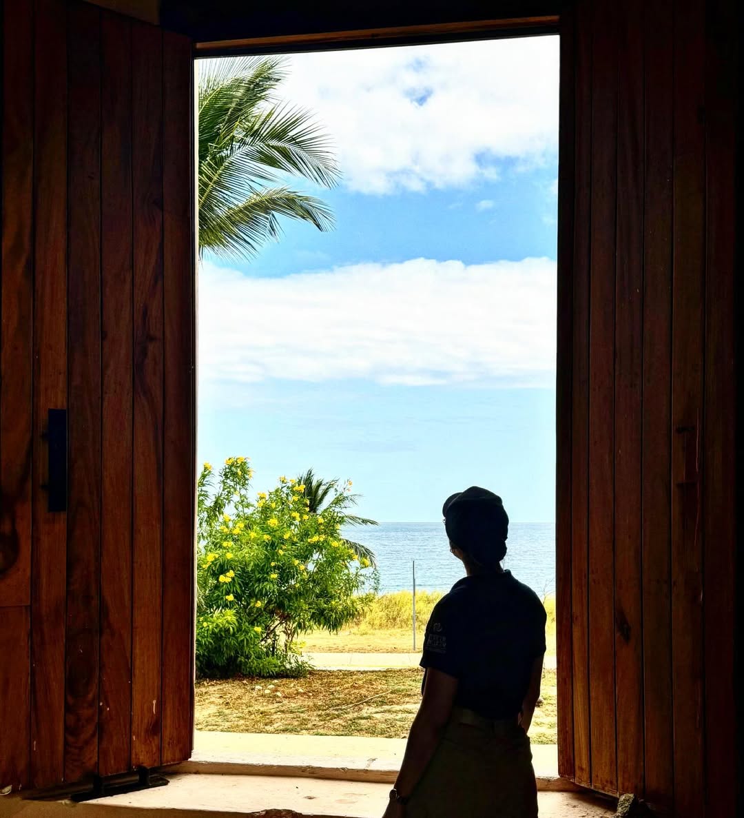 Islas Marías en México. 