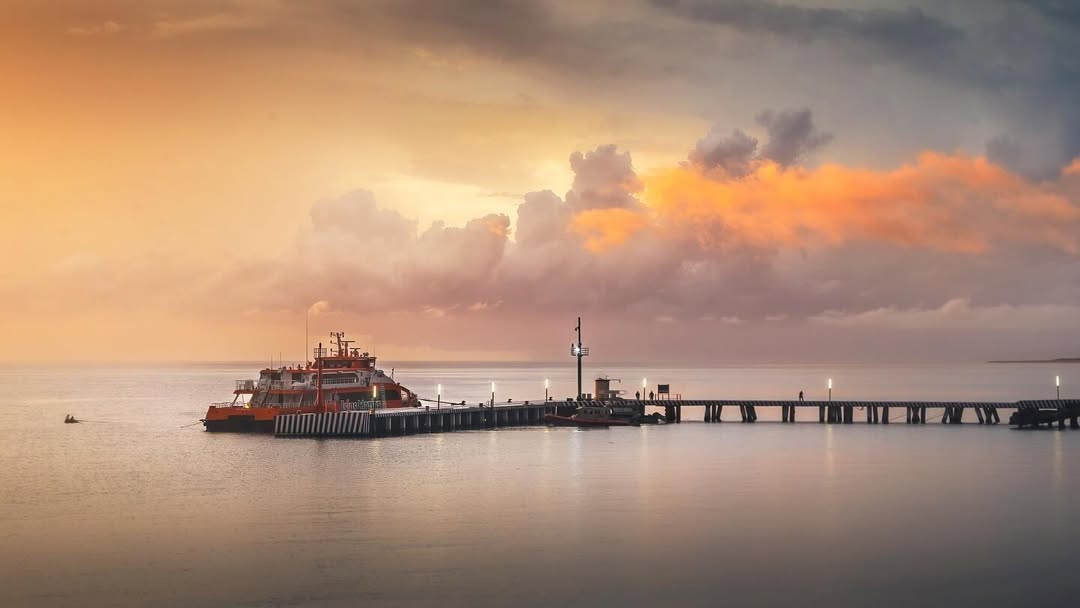 Visita Puerto Balleto en México. 