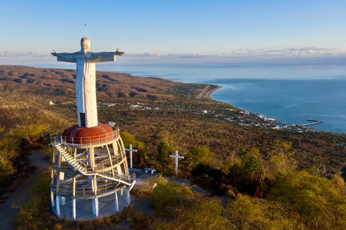 Puerto Balleto CDMX. 