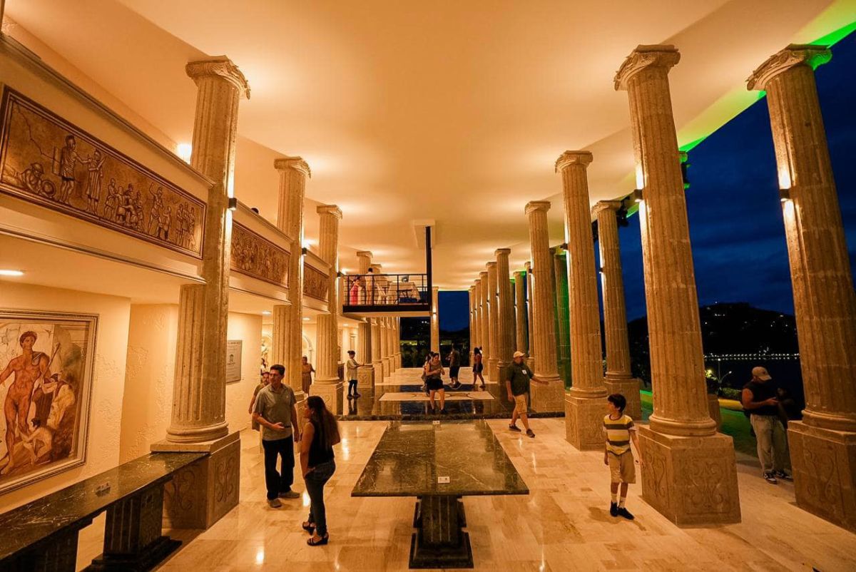 Partenón de Zihuatanejo