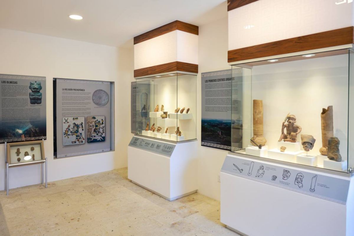 Museo Arqueológico de la Costa Grande