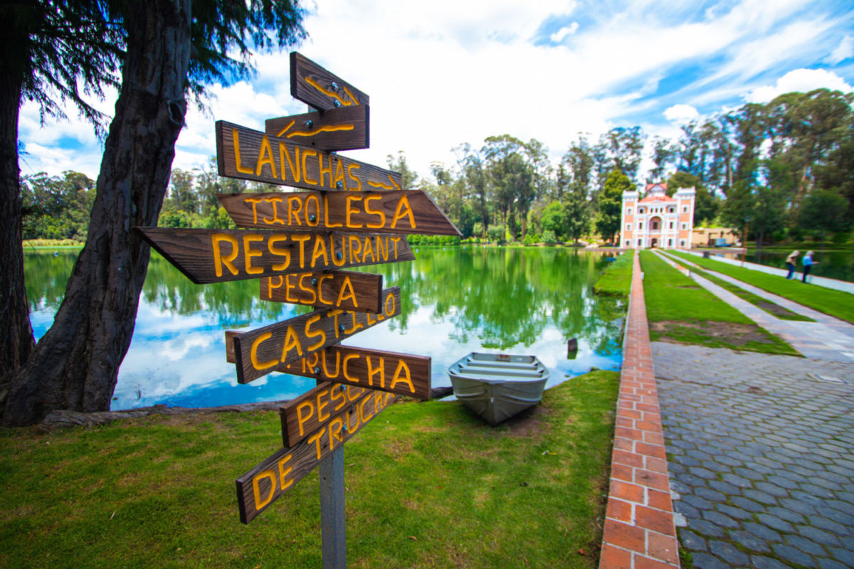 Parece un ‘estate’ inglés, pero está en Puebla y tiene cabañas para quedarte a dormir junto al lago