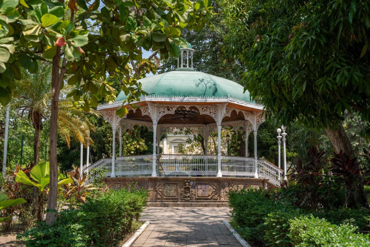 Los 5 quioscos con más historia en México 