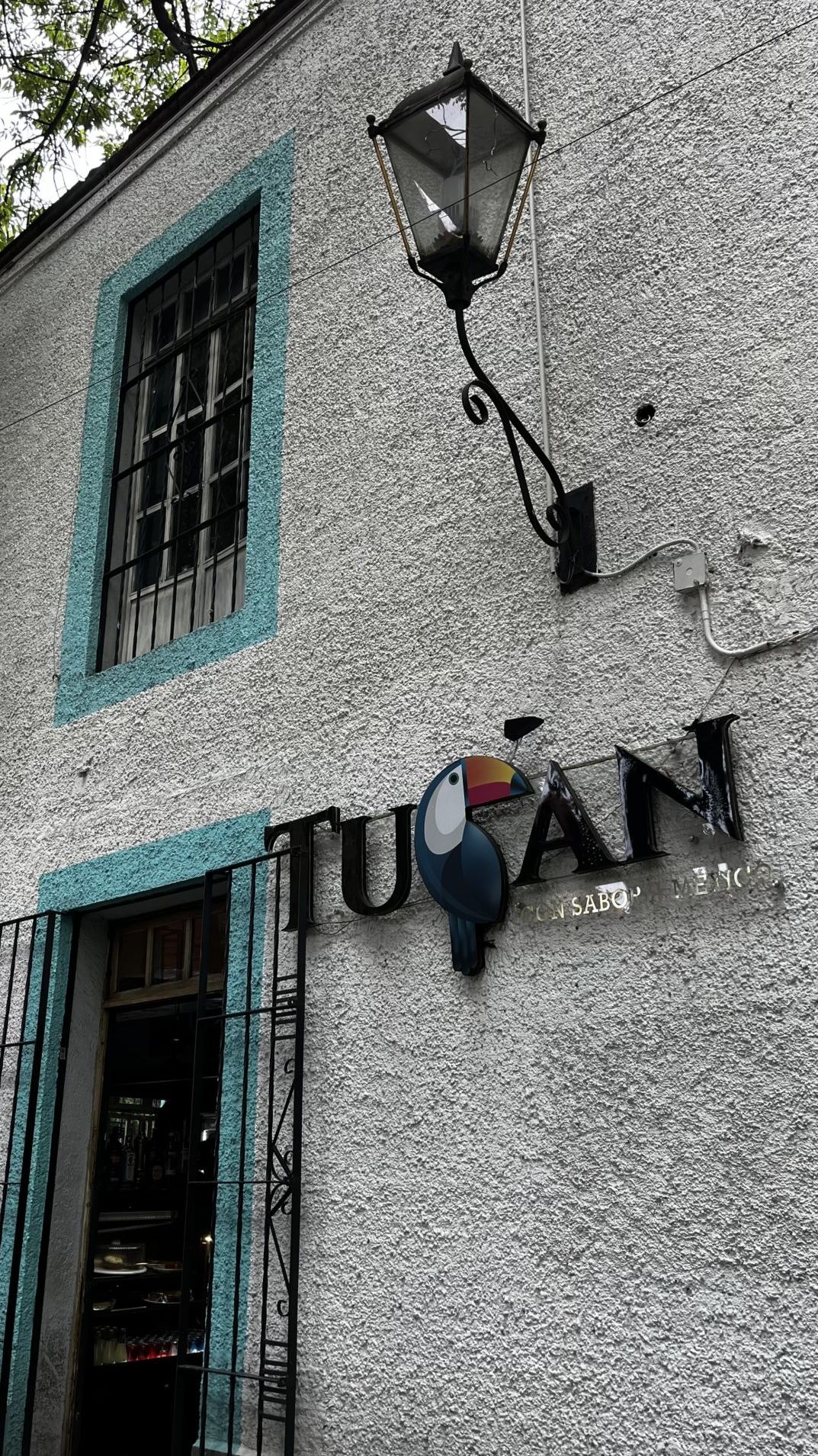 restaurante tucán coyoacán