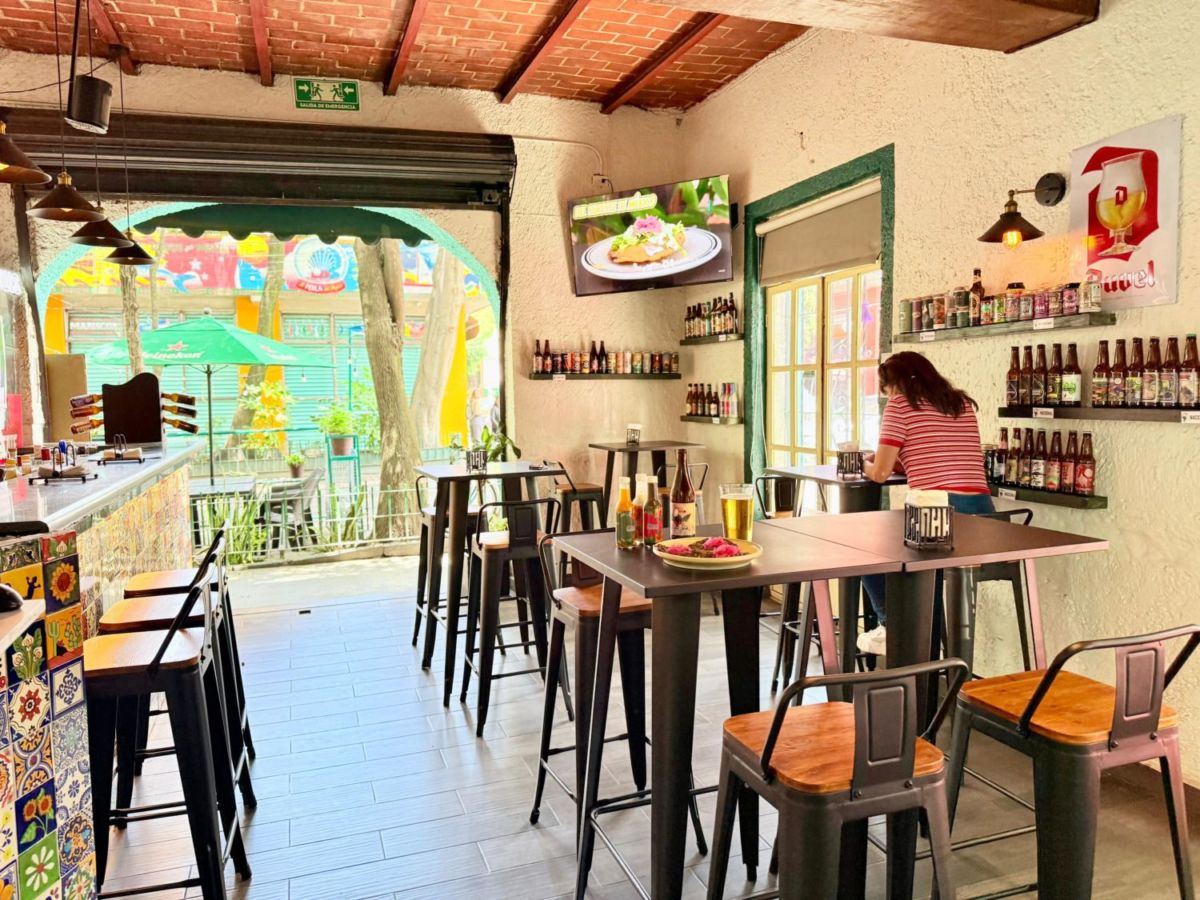 bar de tucán coyoacán