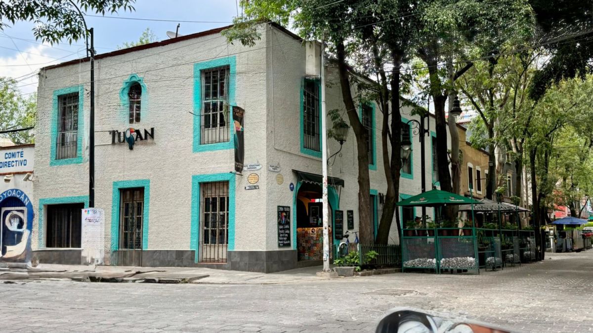 restaurante tucán coyoacán