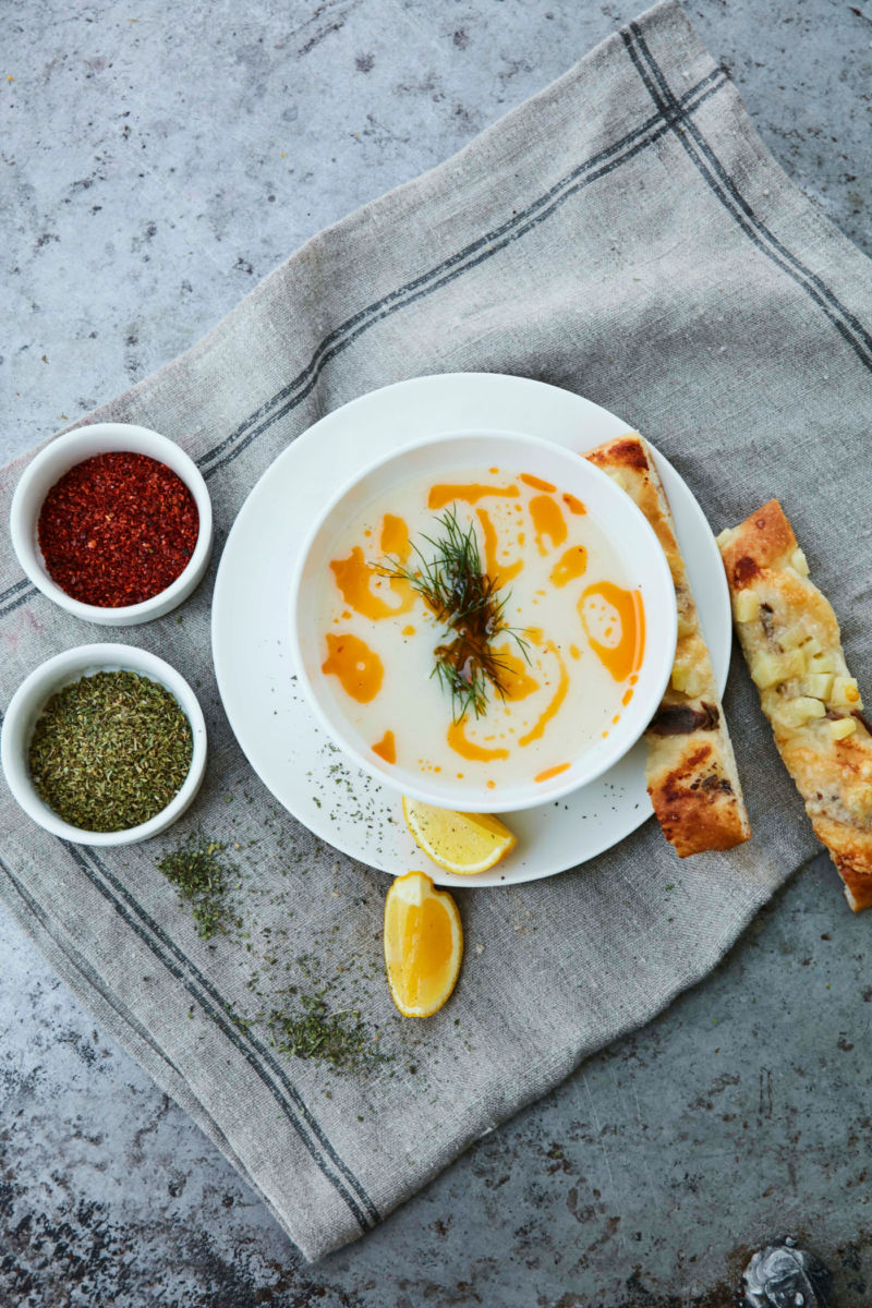 recetas turcas fáciles de preparar