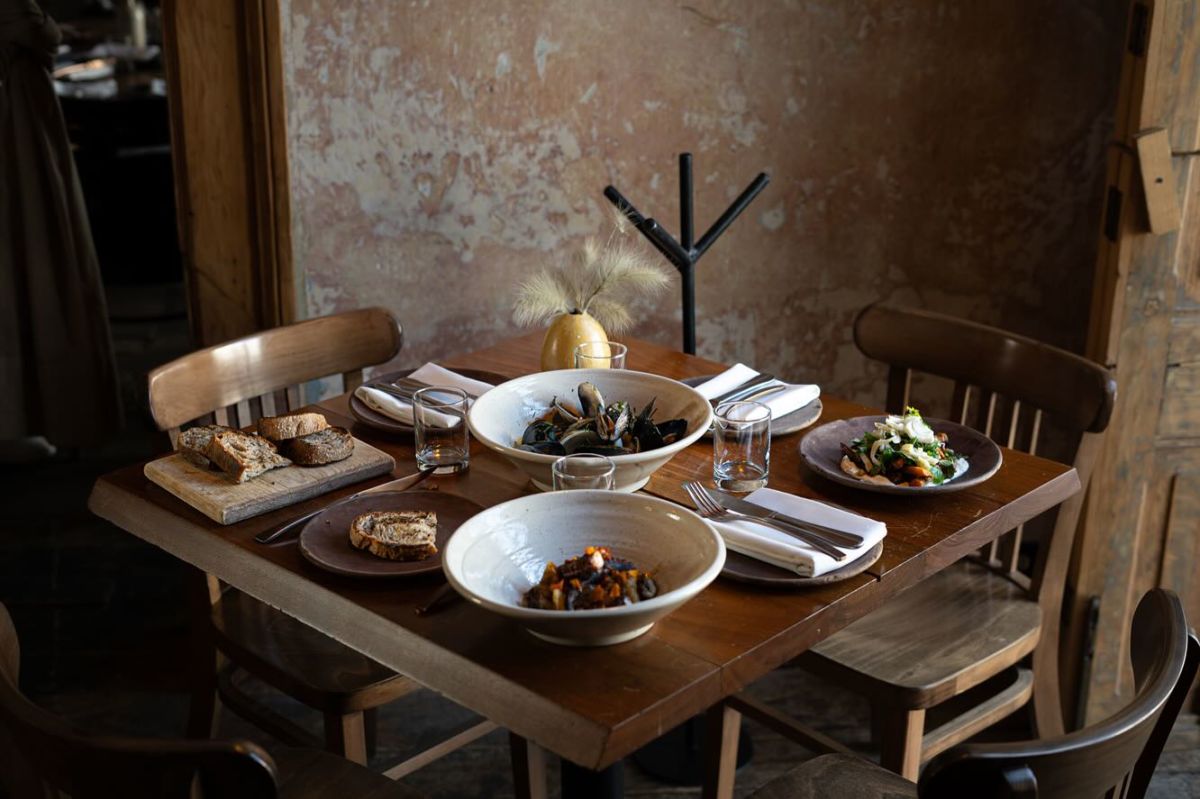 5 lugares ultra románticos en la Juárez para ir a cenar aunque no festejen nada