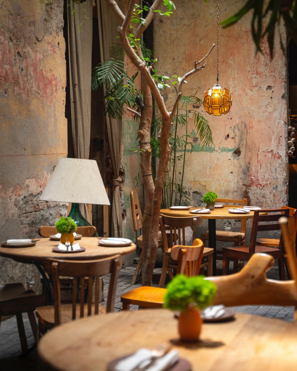 taverna restaurante juárez