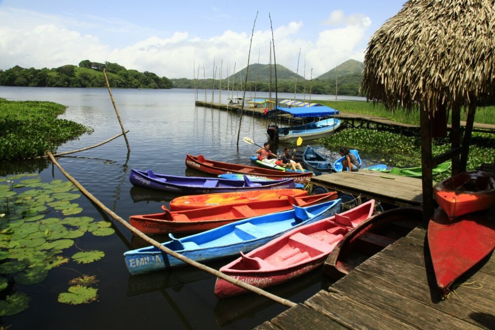 Reserva natural en Veracruz