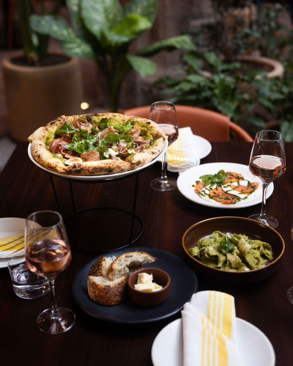 Restaurante Cumpanio 