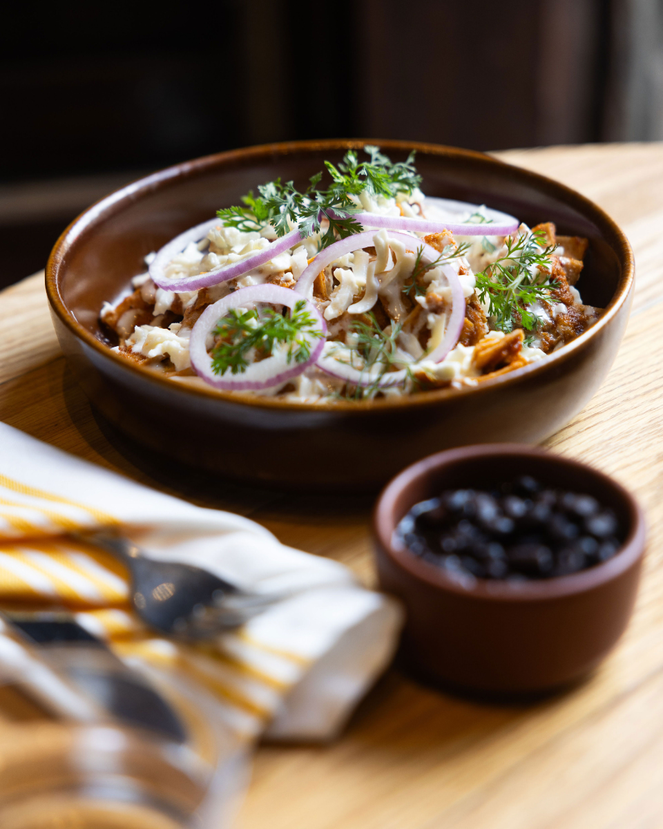 Dónde desayunar en San Miguel de Allende 