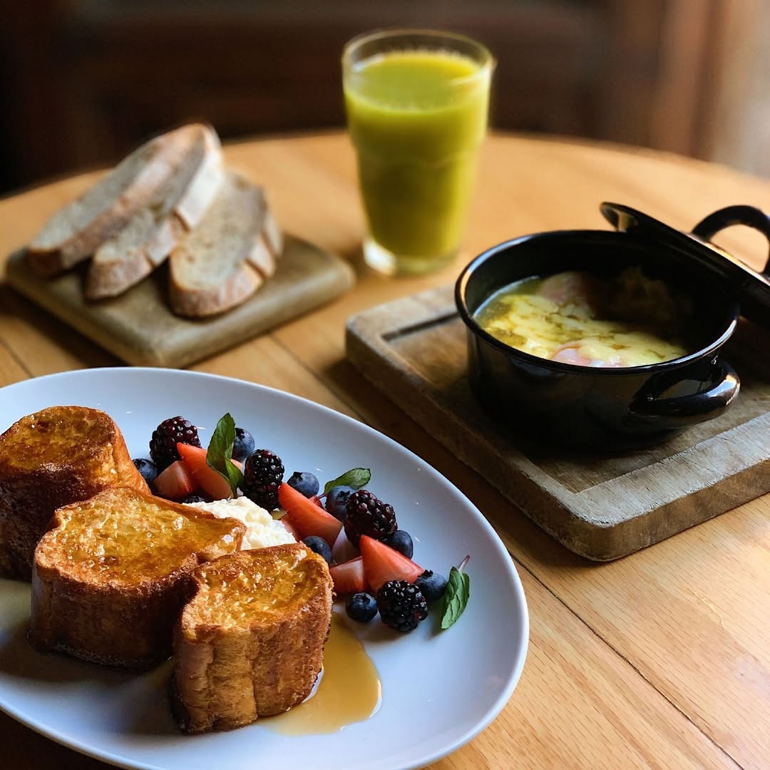 restaurante en San Miguel de Allende 