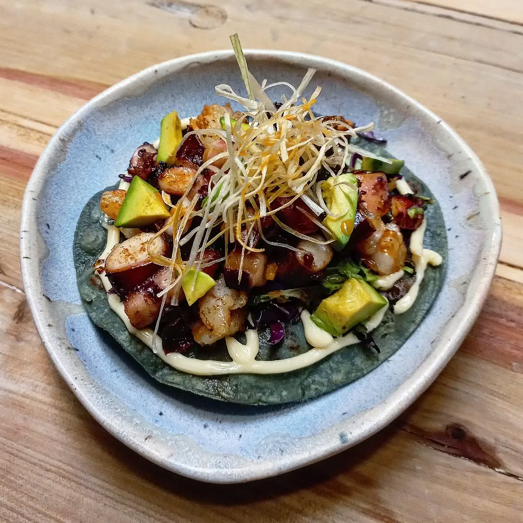 restaurante el centro de la CDMX 