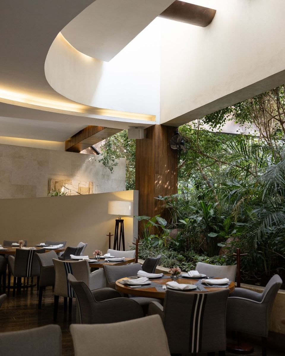restaurante de cocina mexicana en la CDMX 