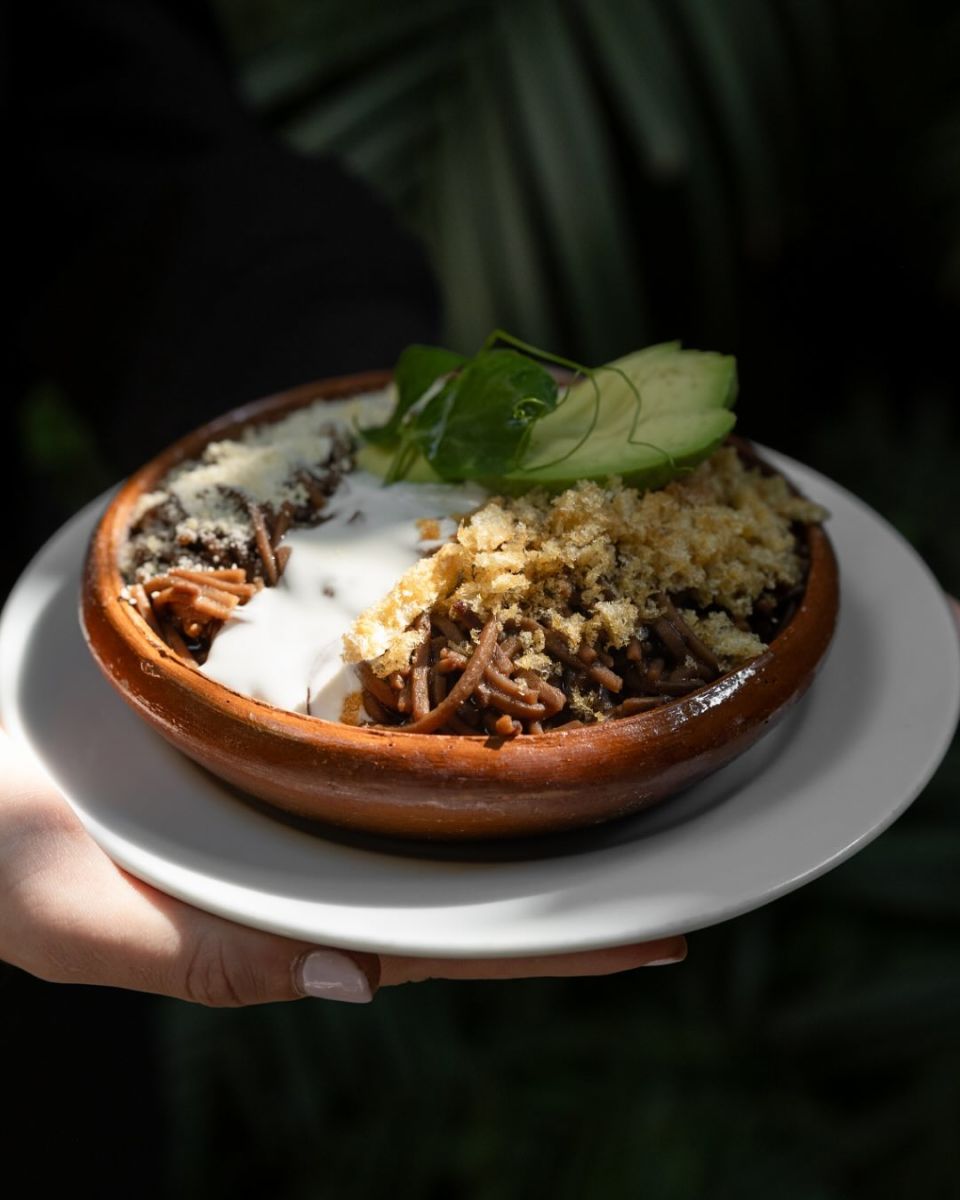 gastronomía mexicana 