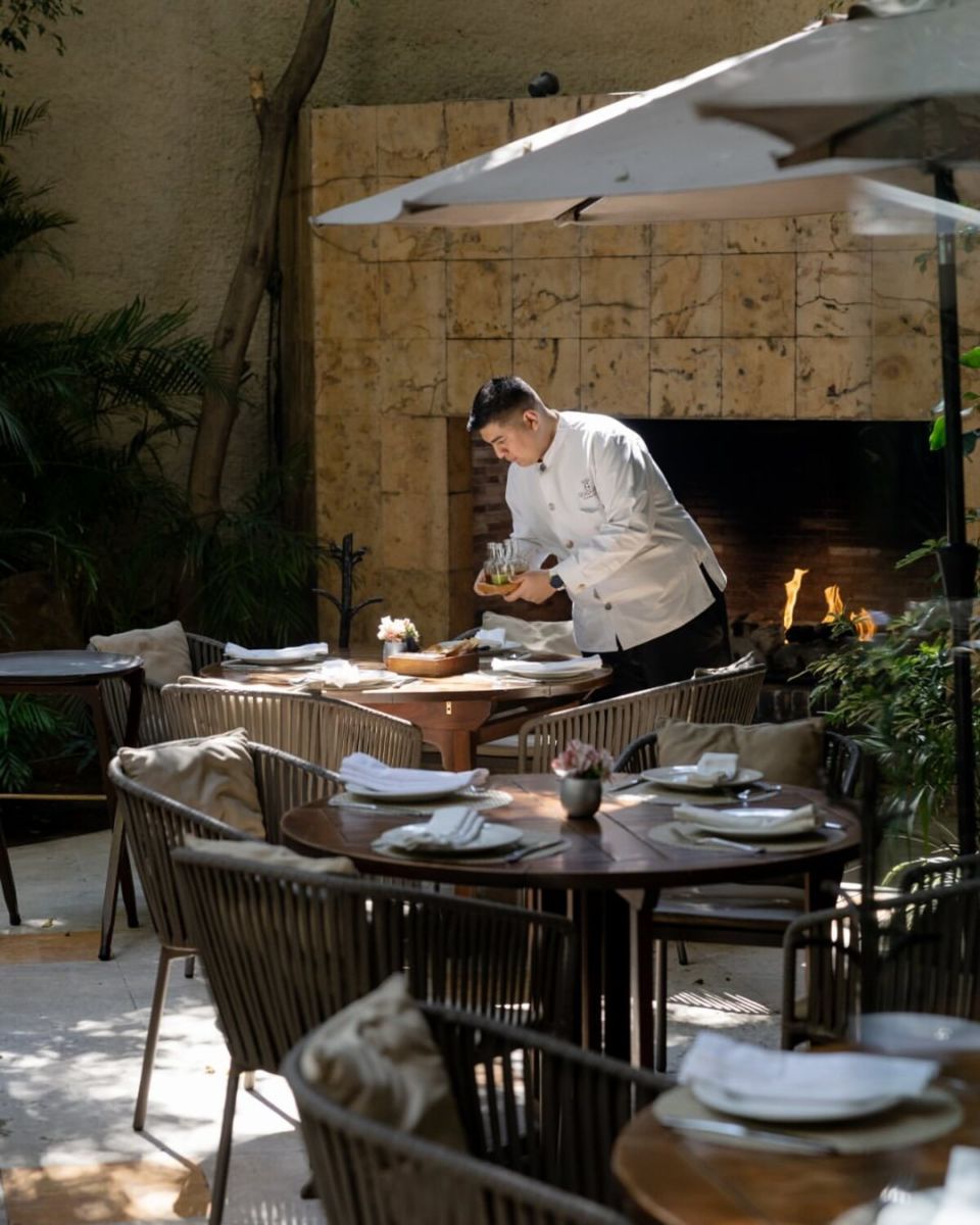 No importa qué platillo de la cocina mexicana se te antoje, todos los encontrarás en el menú de este restaurante al sur de la CDMX