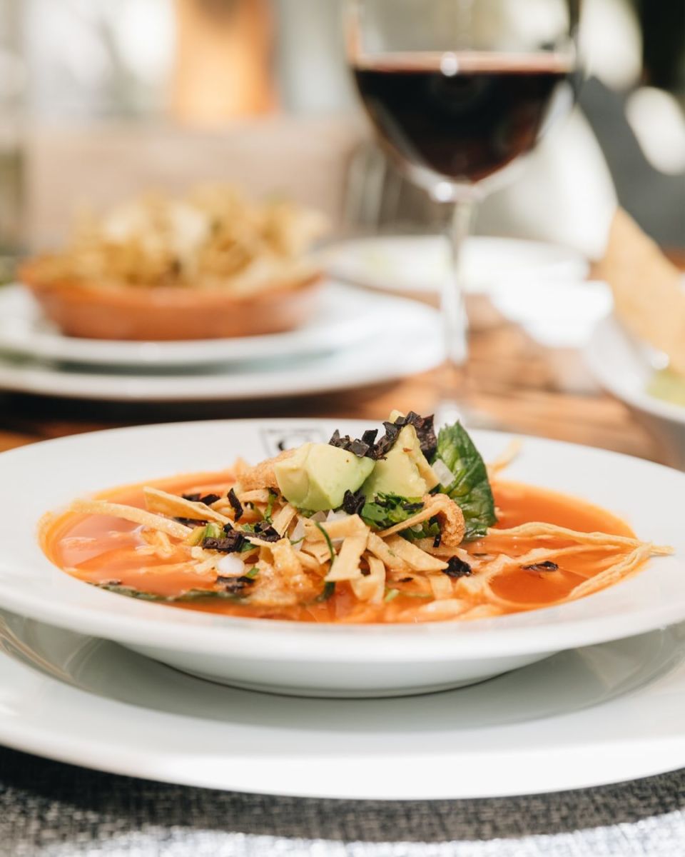 restaurante mexicano 