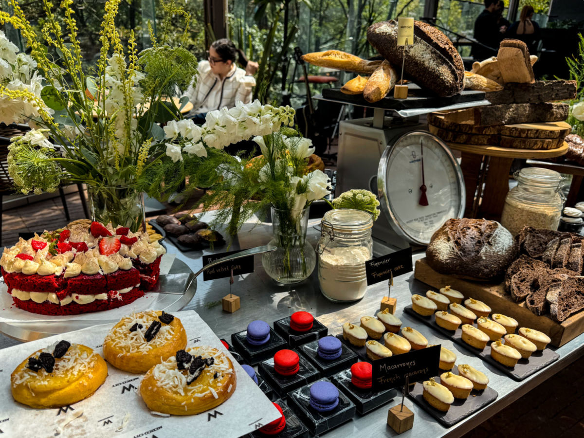 brunch en CDMX 