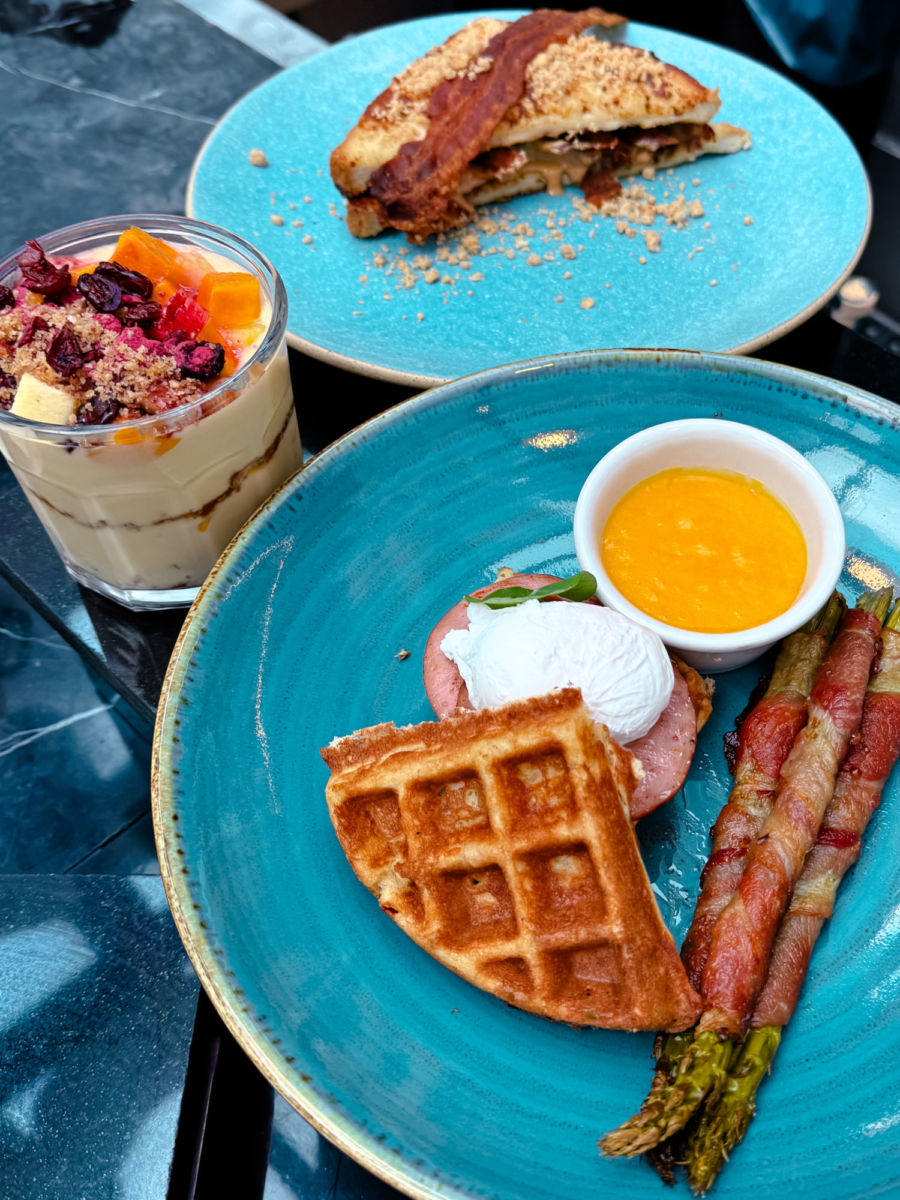 NoHa Brunch servirá comida para todo tipo de dietas: keto, vegana, vegetariana, etc. 