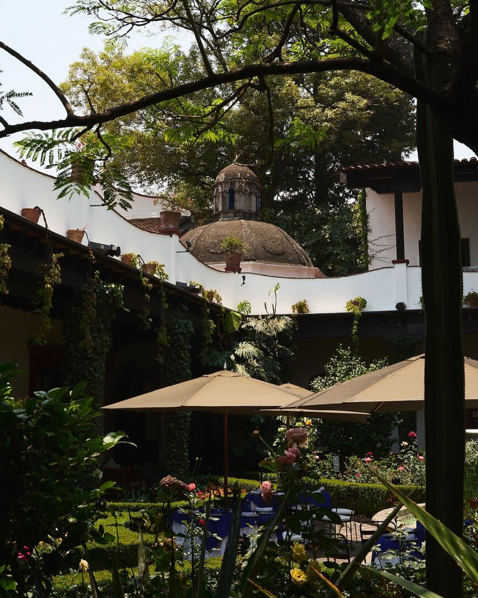 San Angel Inn